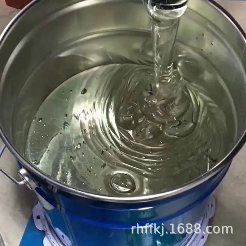 518 термопластичная акриловая смола, высокоглянцевая самосохнущая прозрачная маслянистая смола, краска для изготовления клея