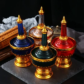 宗教法器;便携餐具;收纳盒