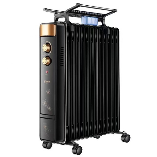 Yangtze Electric Radiator Heater, Household Energy-Saving Thermostatic Electric Heater, Suitable for Mothers and Babies, Fast Heating, Large Area Bedroom Radiator