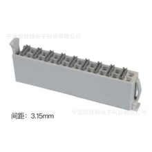 NXAF102-01-18P���ʽ�Ӿ����� �g��3.15mm  PLC��Ƭʽ����Ͷ���