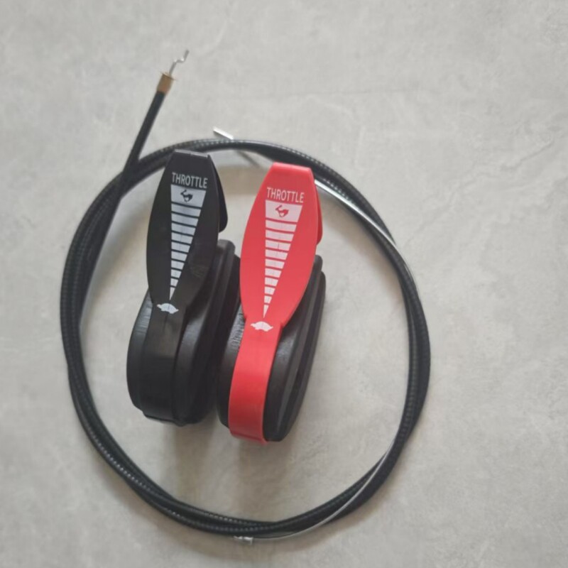 06987 216 Lawn Oil Door Switch Assembly Oil Door Handle Oil Door Pull Wire 17850-Vg3-D01