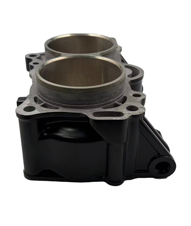 Suitable for Cfmoto Cf650Mt/Gt Cylinder Block Piston Cf650Nk/Cf650 Engine Cylinder Twin-Cylinder