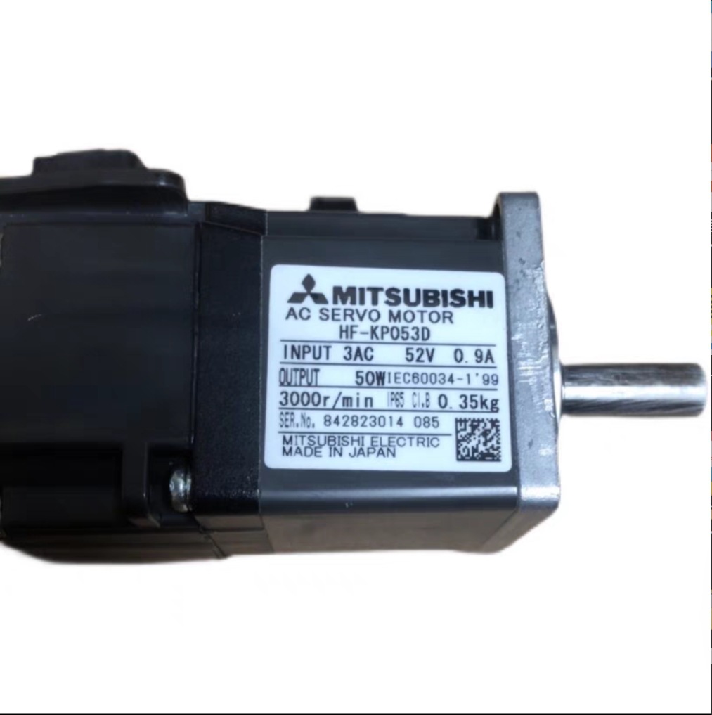 全新伺服马达HF-KP13BD/HF-KP23BD/HF-KP43BD/HF-KP73BD全国包邮