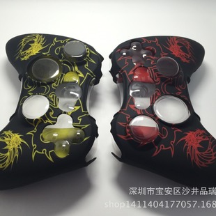 X-BOX360 �����������ֱ����z��x-box 360�ֱ����o�� �m��360���
