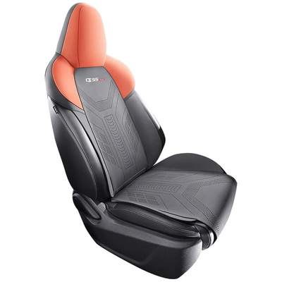 Modelə uyğun (Original) oturacaq örtükləri — cover suede seat cover