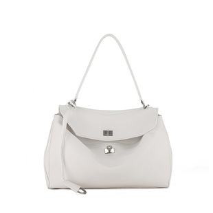 Bag Design Proofing, Real Bag, Women's Bag, First-Layer Cowhide, Classy Customized Bag Processing, Export Cross-Border Orders