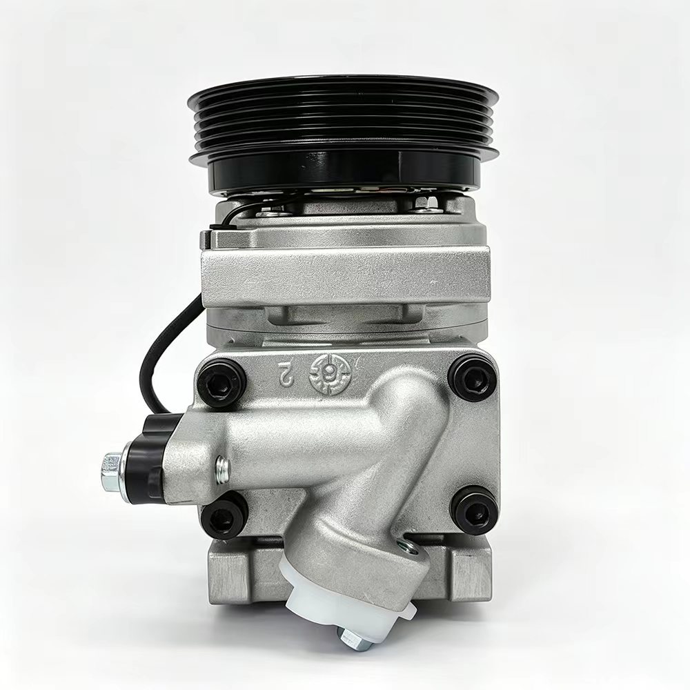 Compatible with Kia Picanto, Hyundai i10 new car air conditioning compressor OE 97701‑07100
