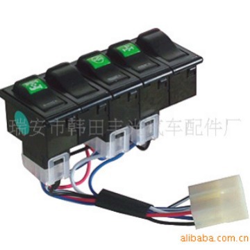 适用于悍威5联3真2假带线总成