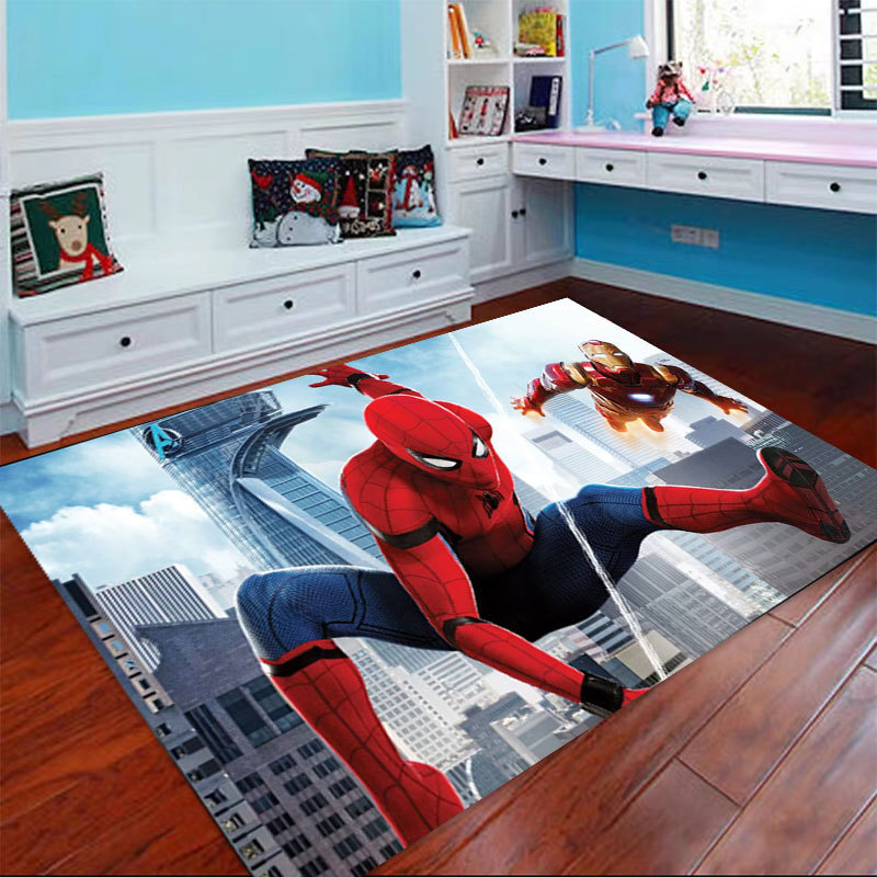 플로어 스탠딩 아이언맨