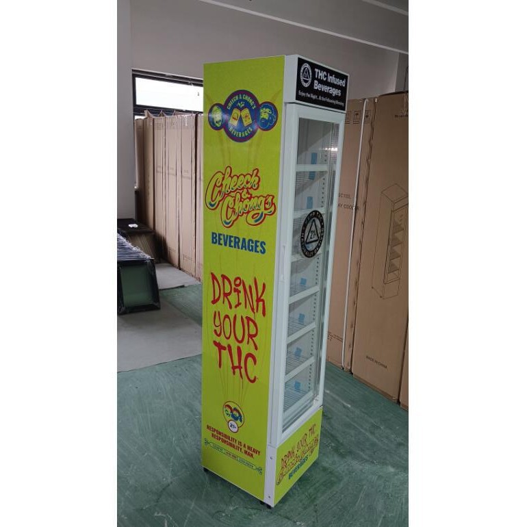 立式冷柜,药品茶叶冷柜,中小型立式冷藏柜,便利店冷藏柜,商超冷柜