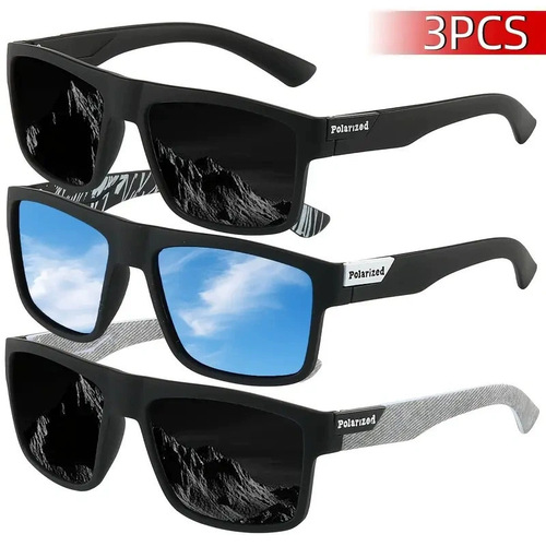 2025 Sunglasses D918 European and American Style Men's Cycling Sunglasses Outdoor Sports Retro Glasses