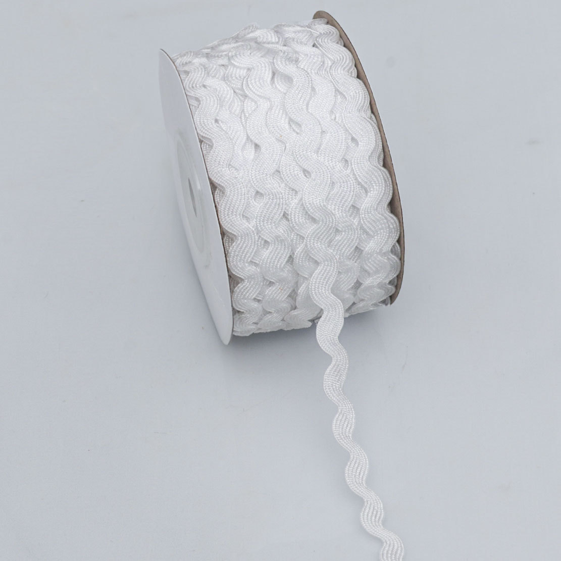 Cinturón curvo de onda de oro y plata de color de 5mm con borde S de onda de agua y borde creciente con cinta de encaje de joyería de ropa de bricolaje hecha a mano