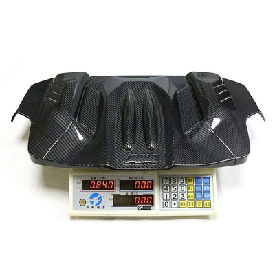 dry carbon fiber – Big Surrounded