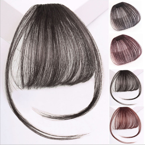 Xuchang False Eyelashes, Mini Air Eyelashes, False Eyelashes for Women, Realistic Air False Eyelash Clips, Wholesale