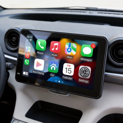 Simsiz CarPlay və Android Auto Screen Mp5 Wireless Carplay Audio-Visual