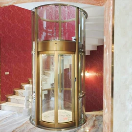 电梯及配件;升降台;家用梯