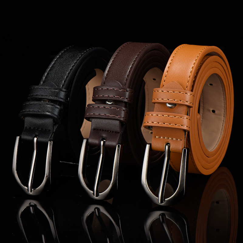 Cinturón de niño para niños estudiante pantalones negros cinturón de Niño Accesorios de niña pantalones de rendimiento de estudiante de escuela primaria cinturón