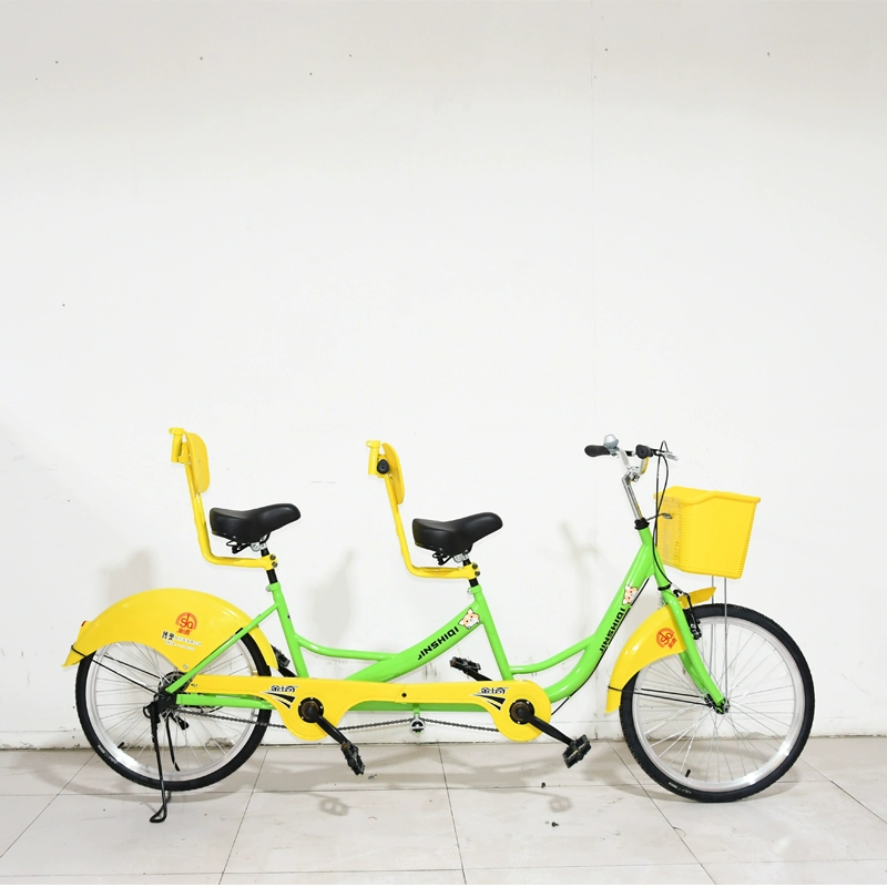 Детский tandem велосипед для любимых, семейный стиль