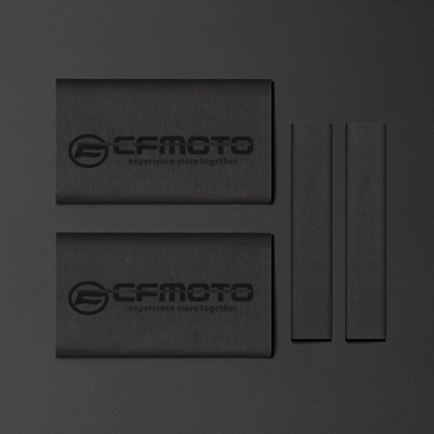 Motorcycle Handle Cover motorcycles, these heat-shrink handlebar grips are - spring-breeze-handlebar-brake-set