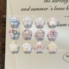Diy��Ʒ��������ɫϵ����С���䴮�� �����ֻ�������Կ�׿۲���