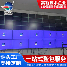 LEDƴ����46/49/55��Һ��ƴ����lcd�����ش���Ļ�޷����ǽ����