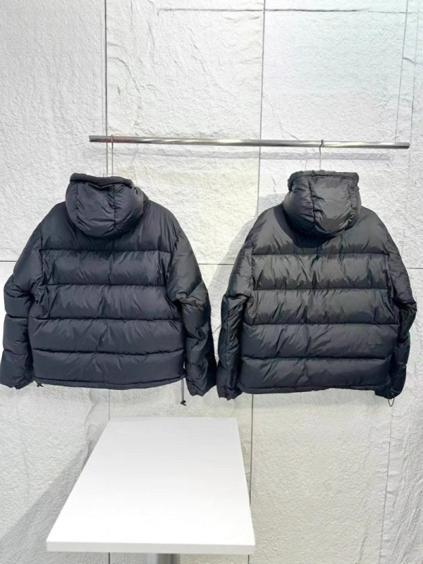 STU热销棉服加厚男女款纯色连帽外套冬季休闲面包服保暖潮范防风|undefined