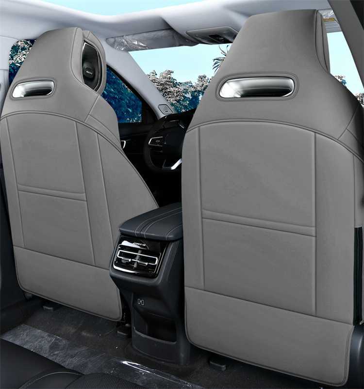 Changan Unik Special Car Seat Cover Gravity Uink Four-Season Full Surround Idd Seat Cover Cartoon Cushion Cover Unk