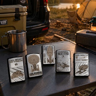 �羳Star Trek Starship Metal Lighter���H�Ժ���Ş���ٴ��C