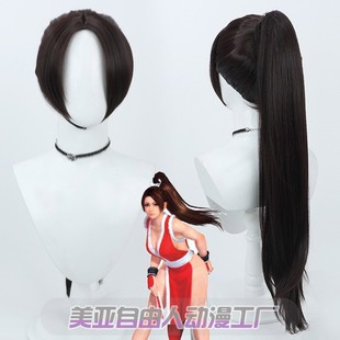 �������ˡ�ȭ�����\ ��֪����cos�ٰlMai Shiranui�����^Ƥ���w�R
