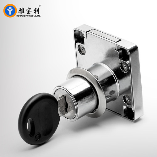 Little Doctor Drawer Lock 138-22 Cabinet Lock Desk Cabinet Lock Furniture Wardrobe Door Lock File Cabinet Lock Automatic Lock