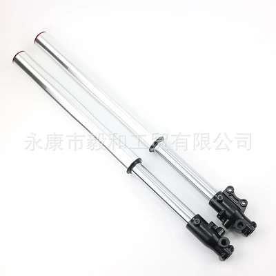 Off-road motorcycle modification parts damping system