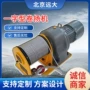 一字型制动工业提升绞车