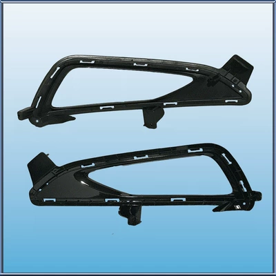 15 Fog Lamp Cover — Fog lamp