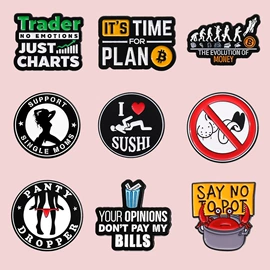 胸针;胸饰;金属工艺品