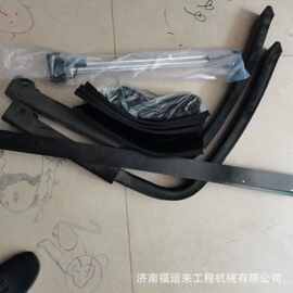 重汽HOWO400L油箱 油箱支架重汽HOWO油箱支架厂家直销价格图片