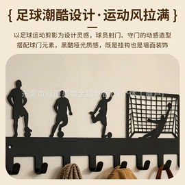 衣钩/挂钩;喷涂加工;门后挂钩
