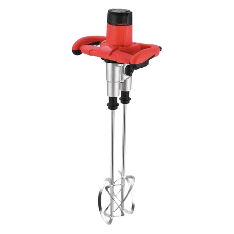 Зола смесителя краски порошка замазки машины золы высокомощного цемента двуглавая конкретная электрическая