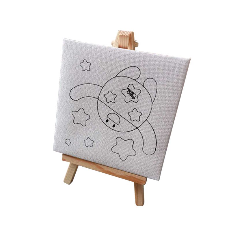 ミニ画用紙油絵紙木材パルプ水粉アクリル油絵美術専用紙携帯スケッチ速帳|undefined