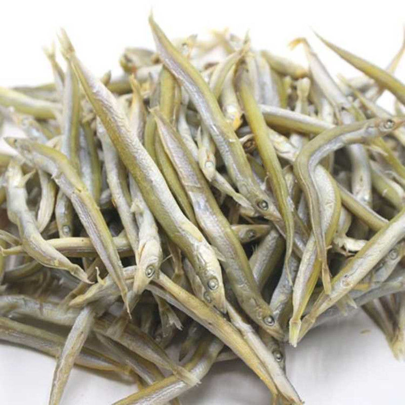 【熟晒即食新货】小青鱼干货青鱼海鲜干货250-1000克小银鱼干