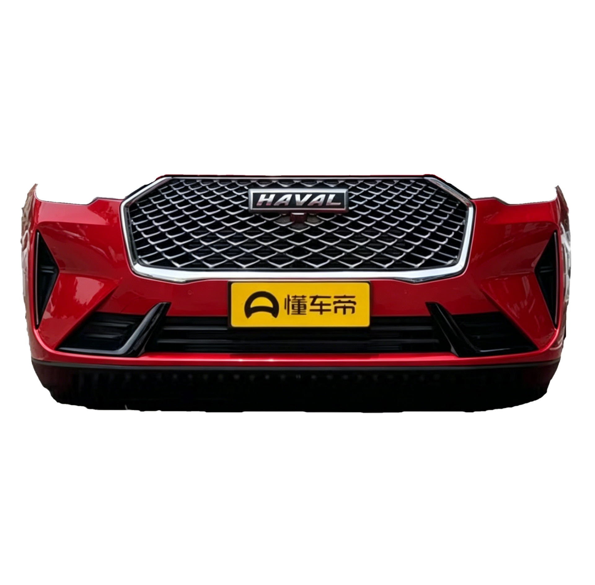 Haval H6 Third Generation Great Wall Haval H6 Front Bumper Assembly Front Face