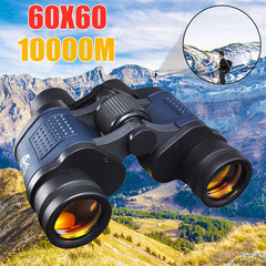 双眼鏡フィールド 60 × 60 座標 3000 低光ナイトビジョンハイパワー HD レッドフィルム屋外卸売