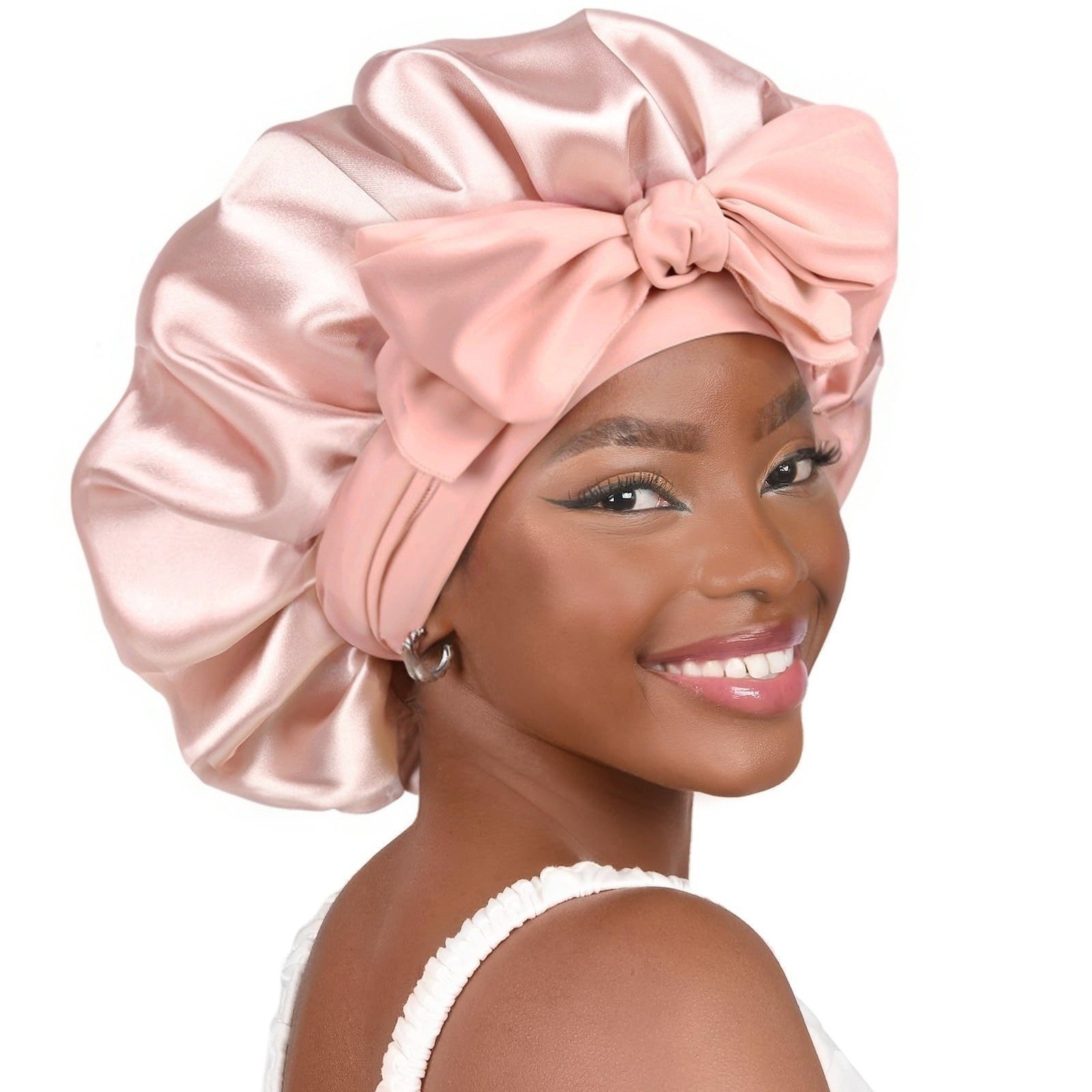 Rose pink cross style