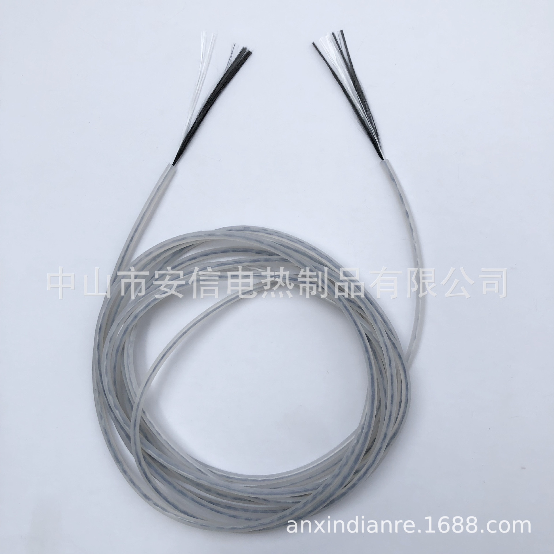 厂家供应碳纤维发热线碳纤维加热线碳纤维电热线 按客户要求定制