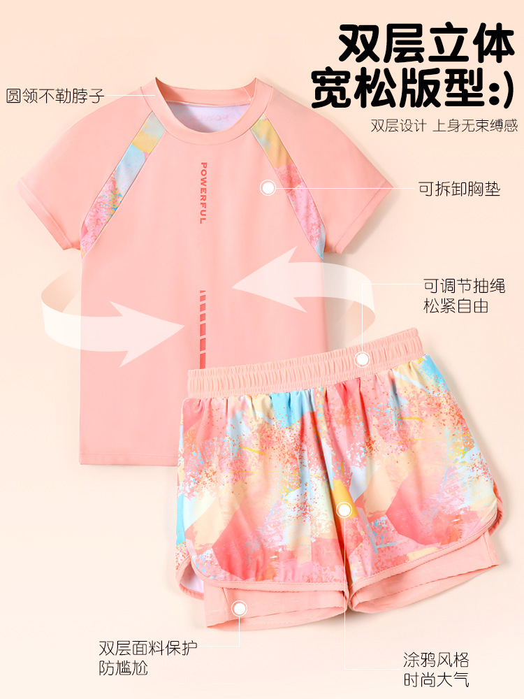 Children's swimwear