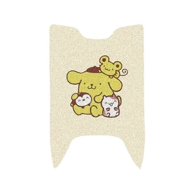 Mat Modification Accessories, Electric vehicle foot mat