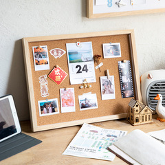 Photo printing and photo frame couple diy handmade puzzle cork board commemorative frame polaroid frame for best friend 16