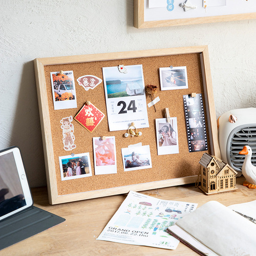 Photo printing and photo frame couple diy handmade puzzle cork board commemorative frame polaroid frame for best friend 16