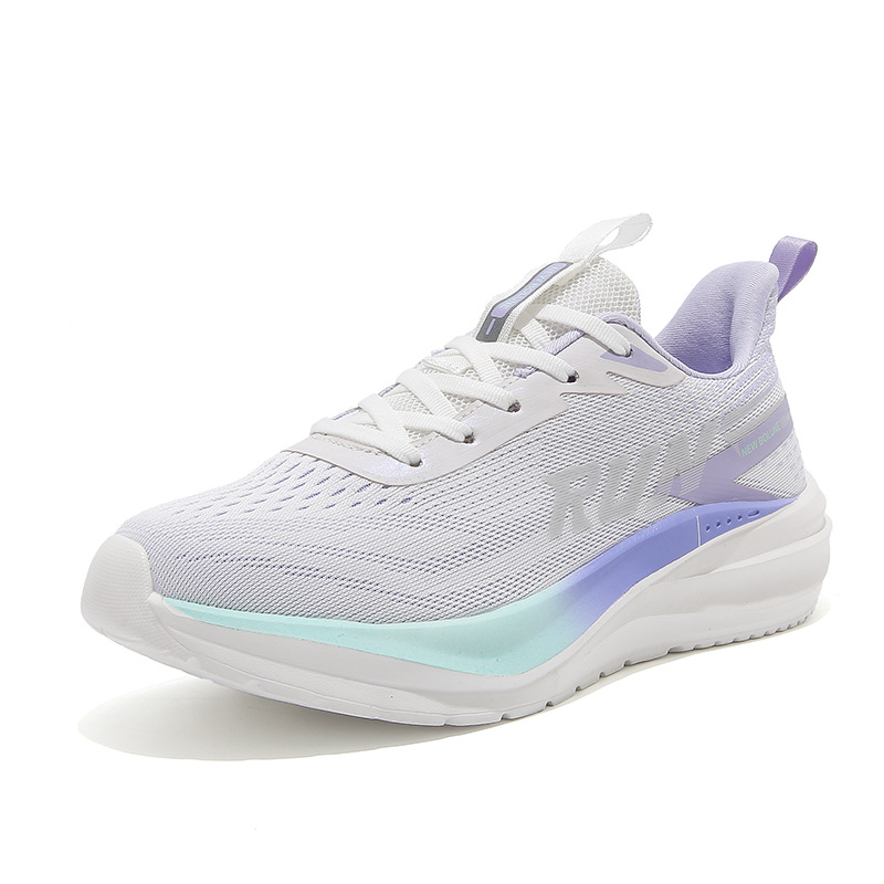 Balance/New BOLUNE Summer New Breathable Soft Sole Casual Running Exercise Fitness Shoes_voghion.com