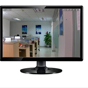15.0inch/17inch / 19.0inch/21.5inch BNC Security Monitor Manufacturer Production Quality One Year