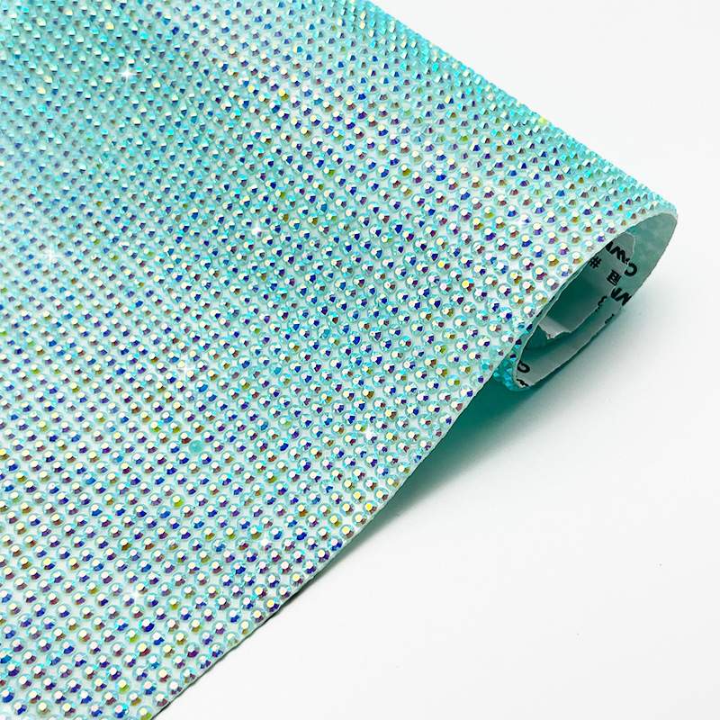 Resina de diamante de cristal entero adhesivo adesivo